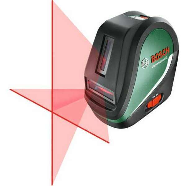 BOSCH Laser za ukrš linije UniversalLevel 3