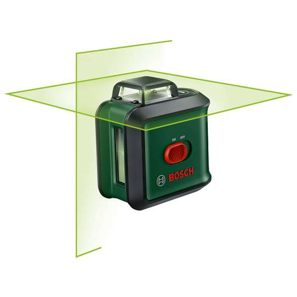 BOSCH Laser za linije Uni Level 360 solo