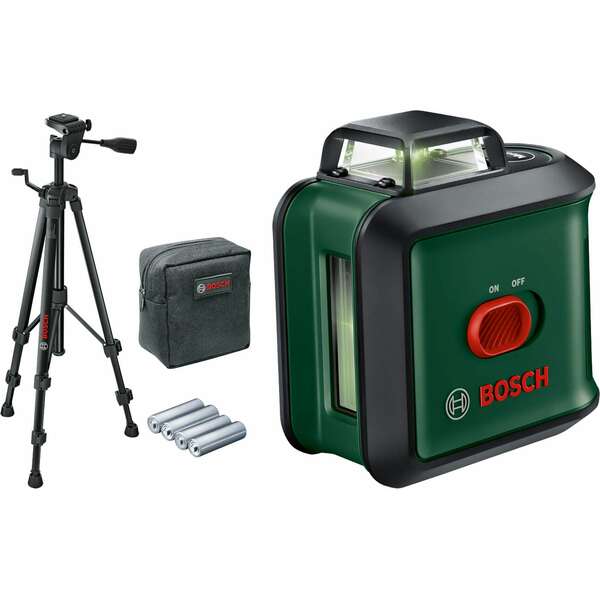BOSCH Laser za linije Uni Level 360sa stativ