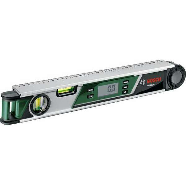 BOSCH Digitalni merač za uglove PAM 220