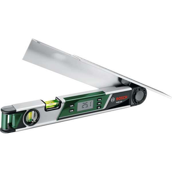 BOSCH Digitalni merač za uglove PAM 220