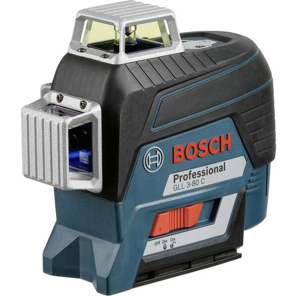BOSCH Linijski laser GLL 3-80 C 