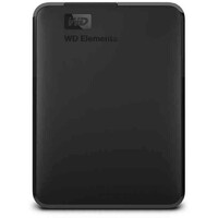 WESTERN DIGITAL Elements Portable 5TB WDBU6Y0050BBK-WESN
