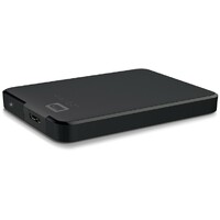 WESTERN DIGITAL Elements Portable 5TB WDBU6Y0050BBK-WESN