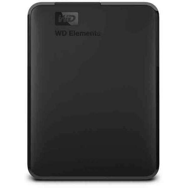WD Elements portable eksterni HDD 5TB WDBU6Y0050BBK-WESN