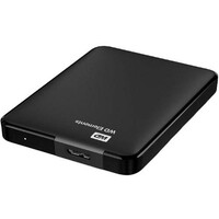 WESTERN DIGITAL Elements Portable 2TB WDBU6Y0020BBK-WESN