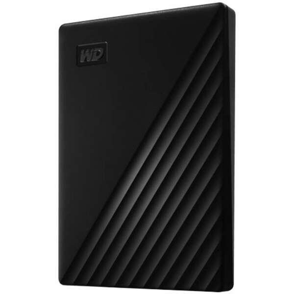 WESTERN DIGITAL My Passport WDBYVG0010BBK-WESN Eksterni HDD