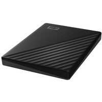 WESTERN DIGITAL My Passport 2TB WDBYVG0020BBK-WESN