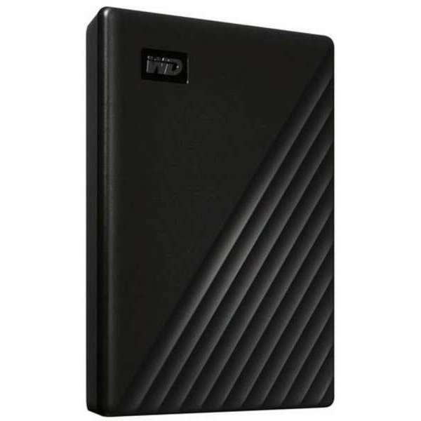 WESTERN DIGITAL My Passport WDBPKJ0040BBK Eksterni HDD