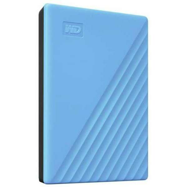WESTERN DIGITAL My Passport 4TB WDBPKJ0040BBL-WESN WESTERN DIGITAL My Passport 4TB WDBPKJ0040BBL-WESN