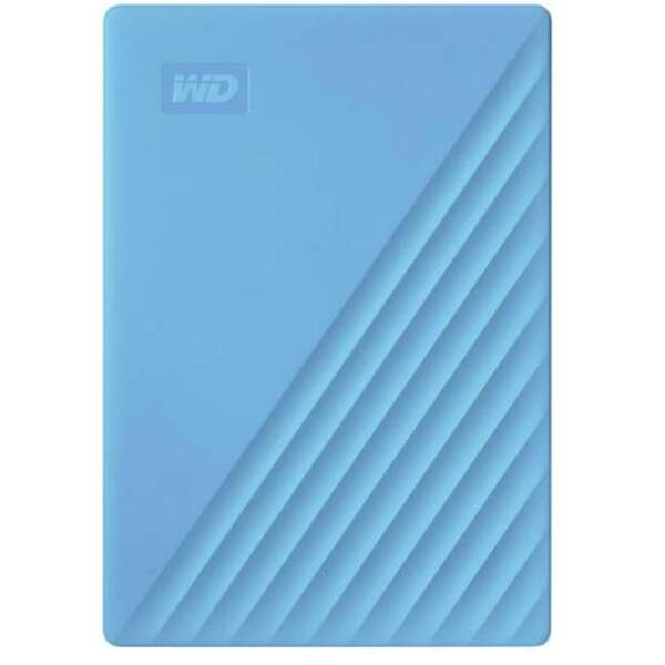 WESTERN DIGITAL My Passport 4TB WDBPKJ0040BBL-WESN WESTERN DIGITAL My Passport 4TB WDBPKJ0040BBL-WESN