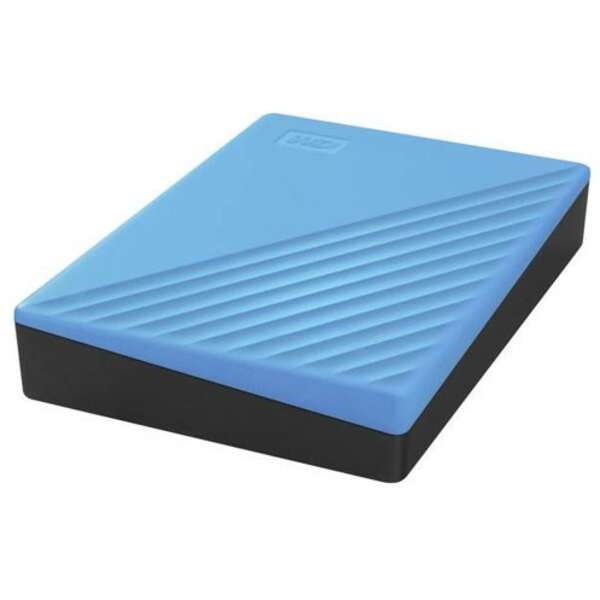 WESTERN DIGITAL My Passport 4TB WDBPKJ0040BBL-WESN WESTERN DIGITAL My Passport 4TB WDBPKJ0040BBL-WESN