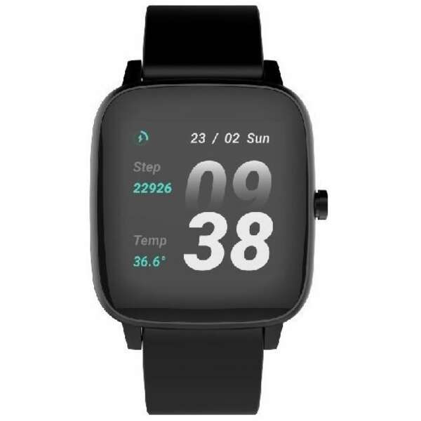 VIVAX Smart Watch Life Fit Black