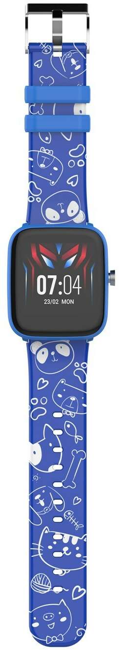 VIVAX Smart Watch KIDS HERO Blue