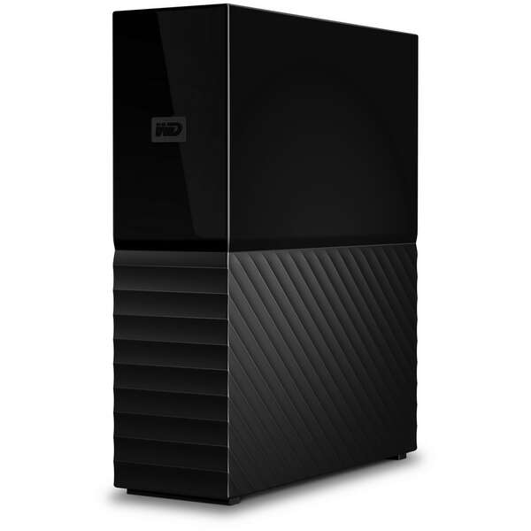 WD BBGB0060HBK-ESN 6TB 