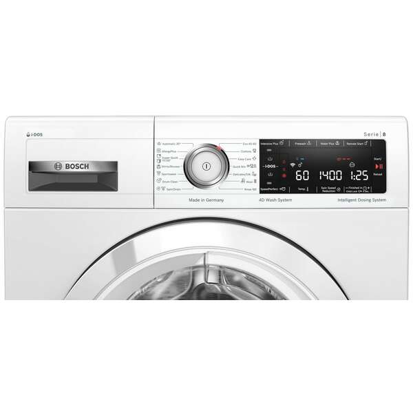 BOSCH WAV28KH2BY