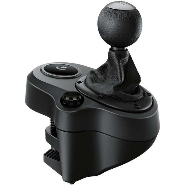 LOGITECH GAMING STEERING WHEEL DRIVING FORCE SHIFTING