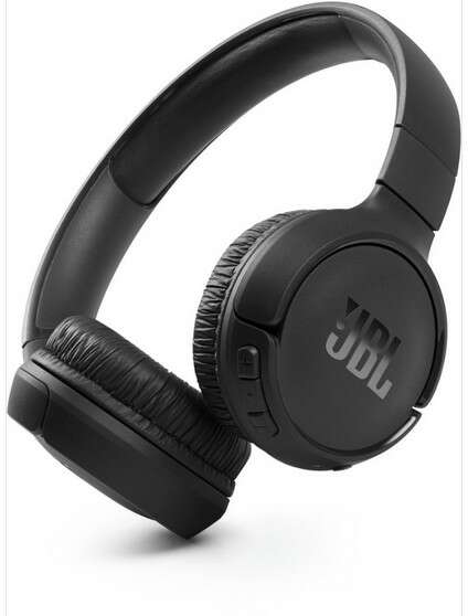 JBL TUNE BT510 CRNE