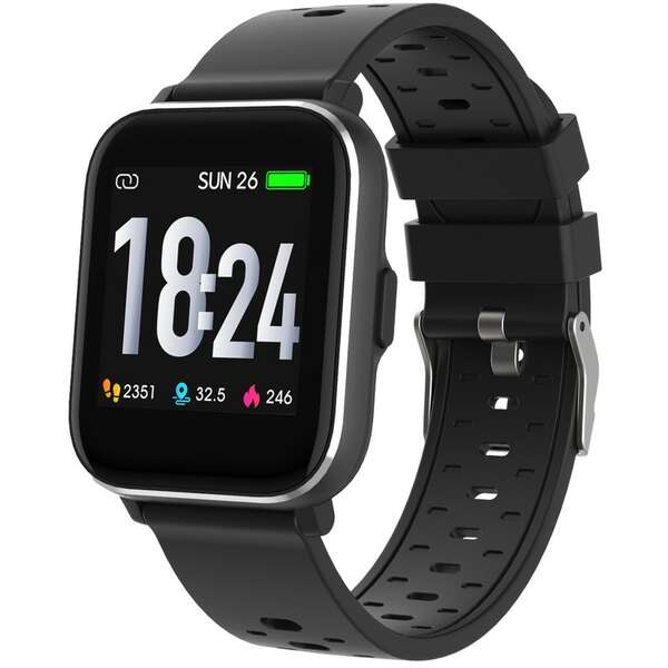 DENVER Smart Watch SW-163 Black