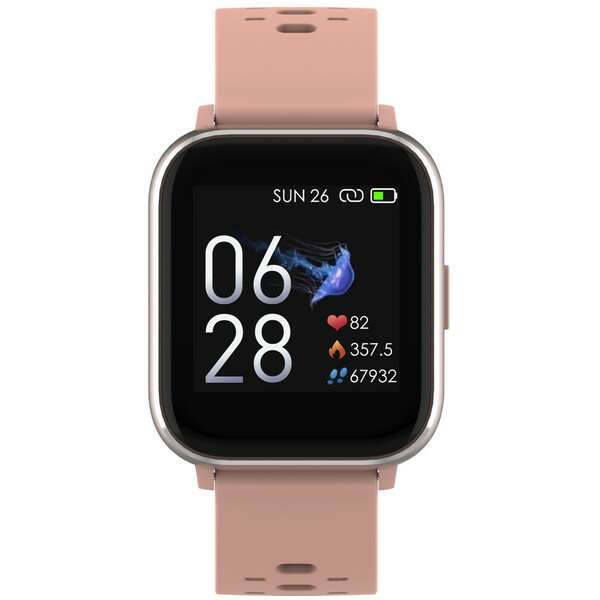 DENVER Smart Watch SW-163 Rose