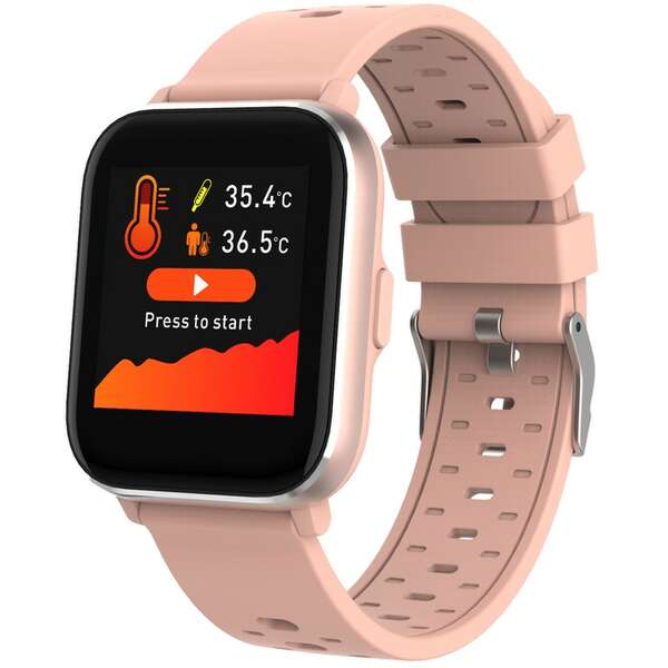 DENVER Smart Watch SW-163 Rose