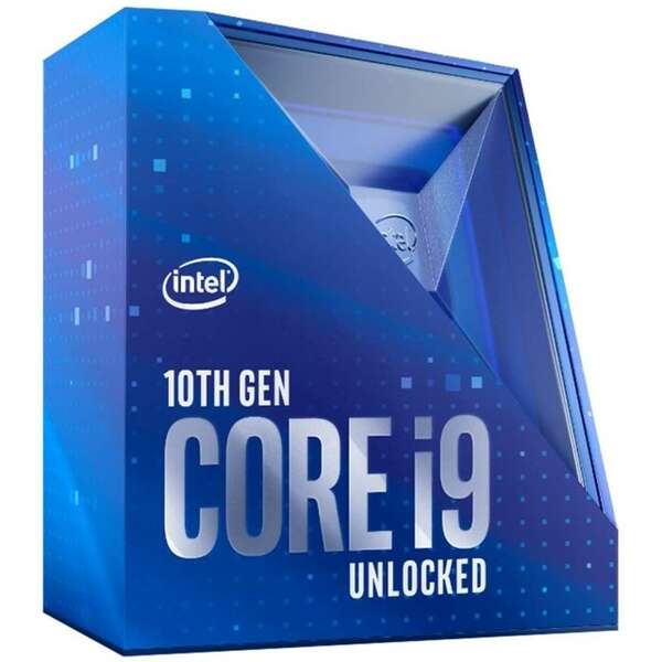 INTEL Core i9-10900K 10-Core 3.7GHz (5.30GHz) Box