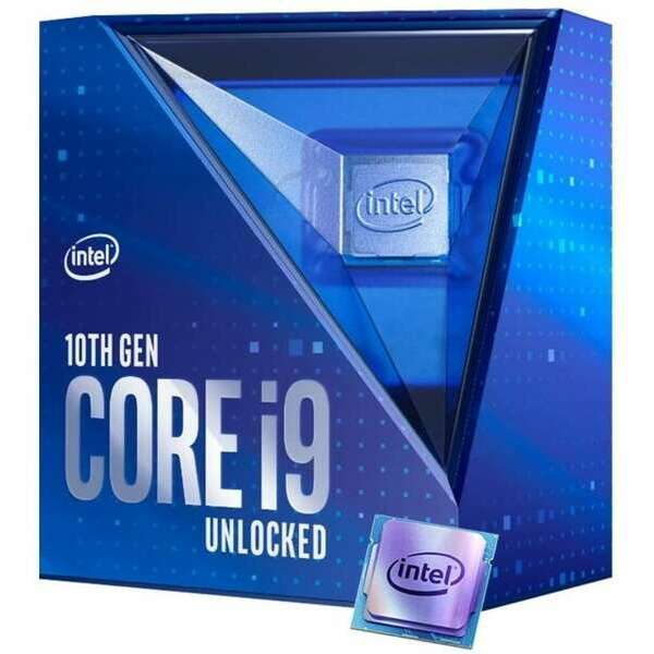 INTEL Core i9-10900K 10-Core 3.7GHz (5.30GHz) Box