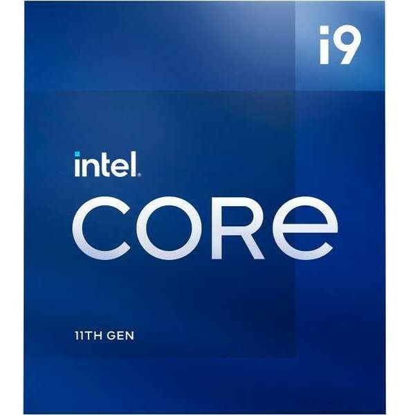 INTEL Core i9-11900 2.50 GHz (5.20 GHz)
