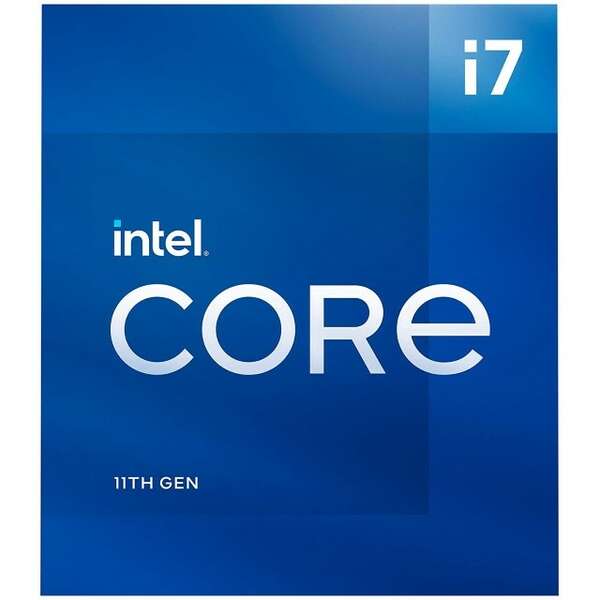 INTEL Core i7-11700 8-Core 2.50GHz (4.90GHz) Box