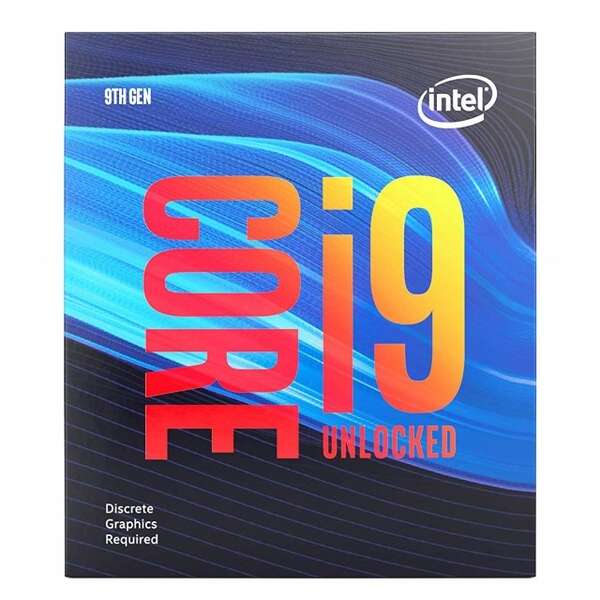 INTEL Core i9-9900KF 8-Core 3.6GHz (5.0GHz) Box