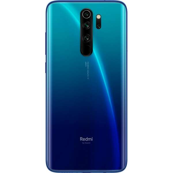 Xiaomi Redmi Note 8 Pro EU 6+128 Ocean Blue