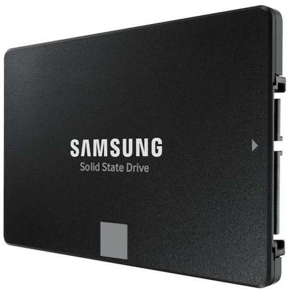 SAMSUNG SSD 250GB 870 EVO SATA III MZ-77E250B