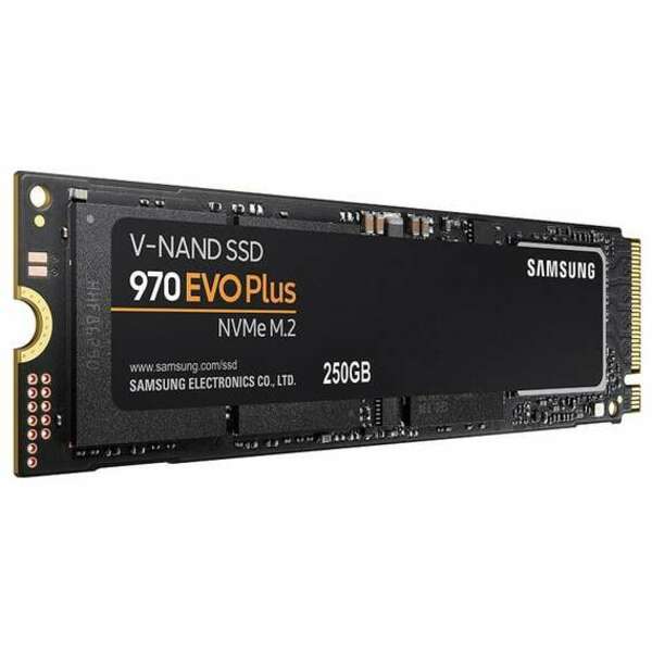 SAMSUNG M.2 250GB 970 EVO PLUS MZ-V7S250BW