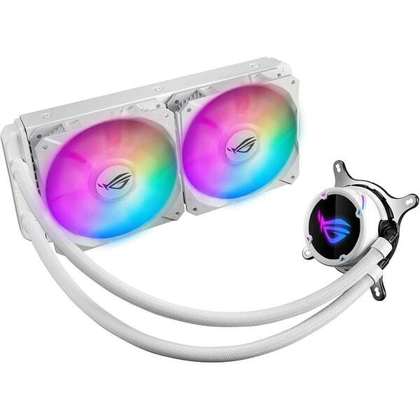 ASUS ROG Strix LC 240 RGB vodeno hladjenje WHITE EDITION