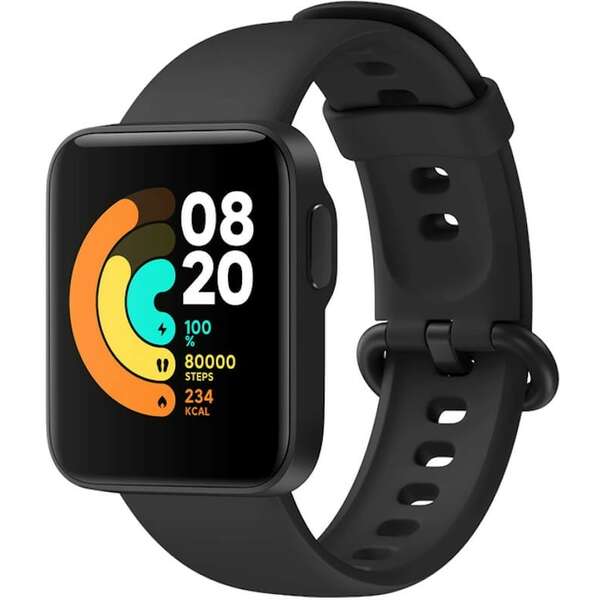 Xiaomi Mi Watch Lite Black