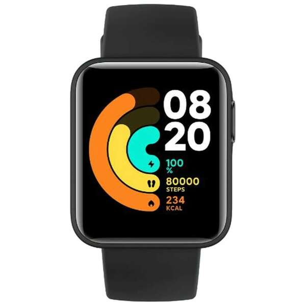 Xiaomi Mi Watch Lite Black