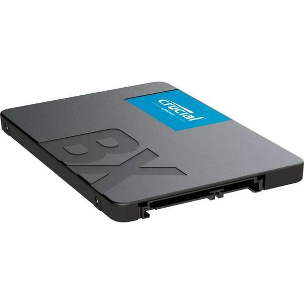 CRUCIAL SSD 2TB BX500 