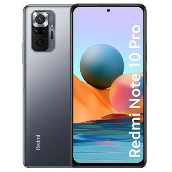 Xiaomi Redmi Note 10 Pro Onyx Gray 6G 128G