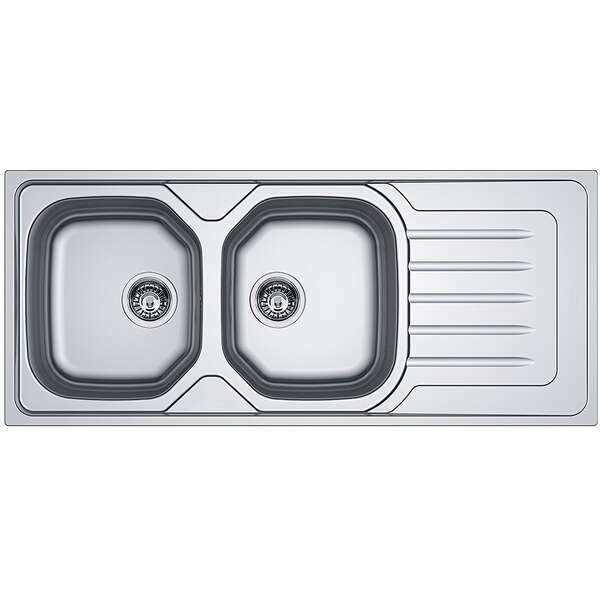 FRANKE OLX 621 LEVI INOX 101.0486.113