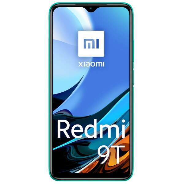 Xiaomi Redmi 9T 64GB Ocean Green