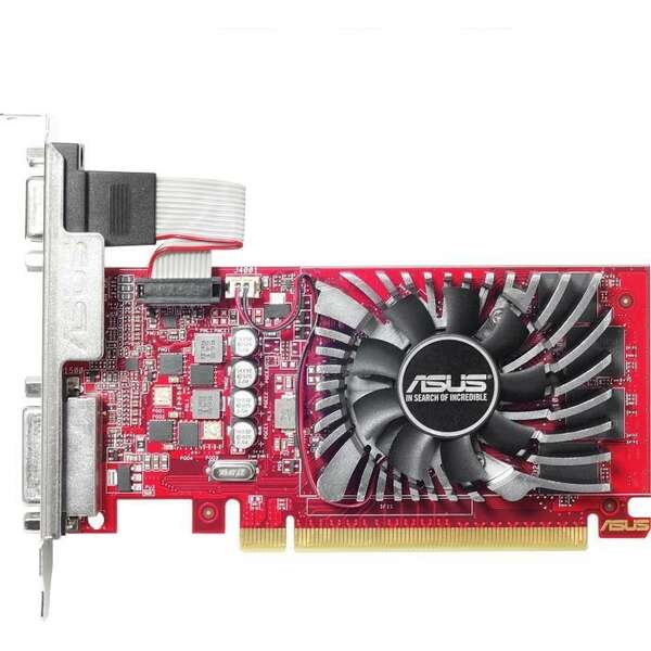 ASUS Radeon R7 240 2GB GDDR5 128bit - R7240-2GD5-L