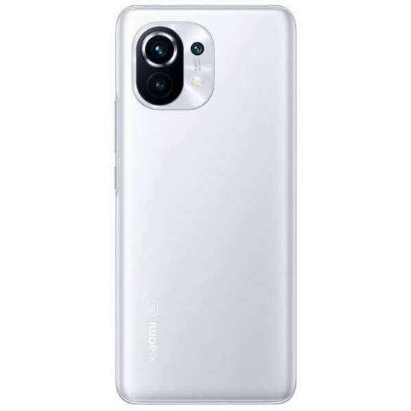 Xiaomi Mi 11 Cloud White 8GB RAM  256GB ROM