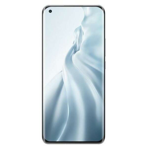 Xiaomi Mi 11 Cloud White 8GB RAM  256GB ROM