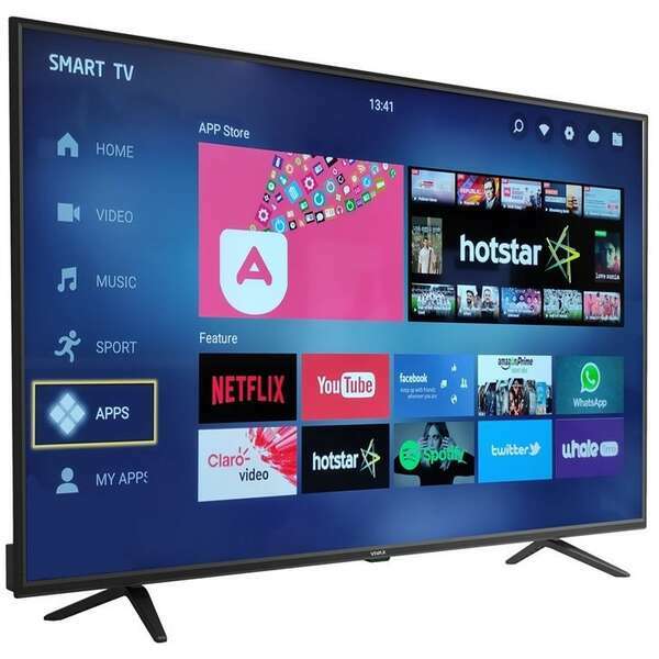 VIVAX TV-55UHD123T2S2SM