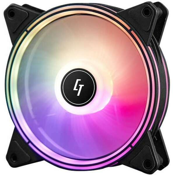CHIEFTEC Ventilator NF-1225RGB 120mm x 120mm x 25mm