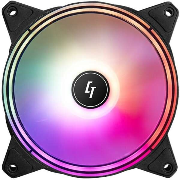 CHIEFTEC Ventilator NF-1225RGB 120mm x 120mm x 25mm