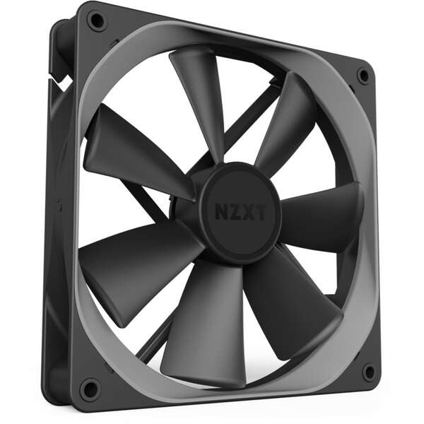 NZXT Aer P120 120mm ventilator sivi (RF-AP120-FP)