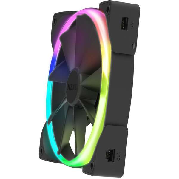 NZXT Aer RGB 2 120mm ventilator (HF-28120-B1)