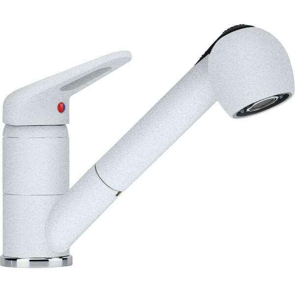 FRANKE NOVARA PLUS-D GLECER BELA 115.0470.669