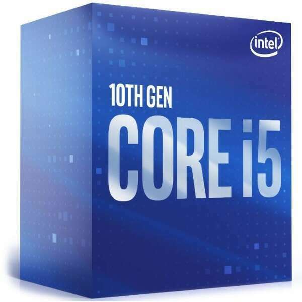 Intel 1200 i5-10400 2.9GHz